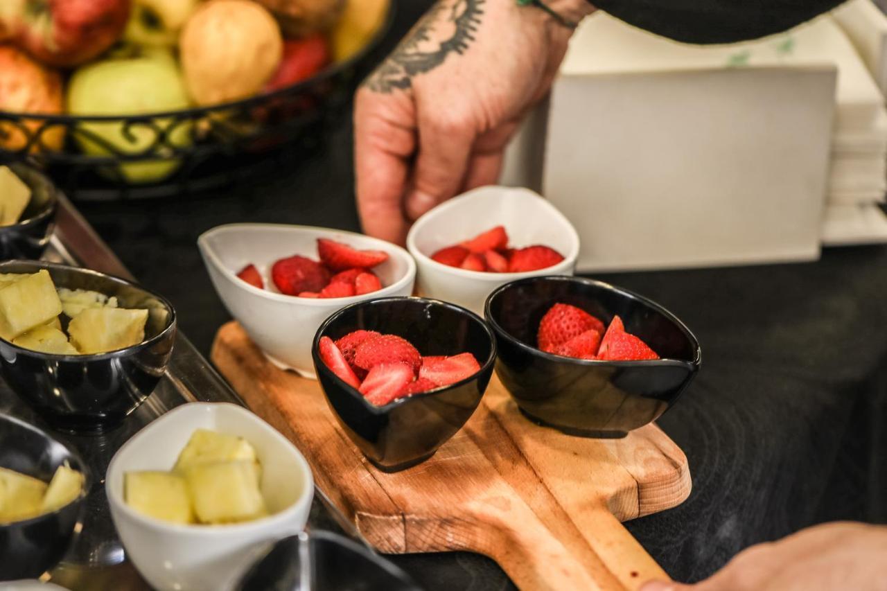 Reggia Suite Spa Hotel Καζέρτα Εξωτερικό φωτογραφία