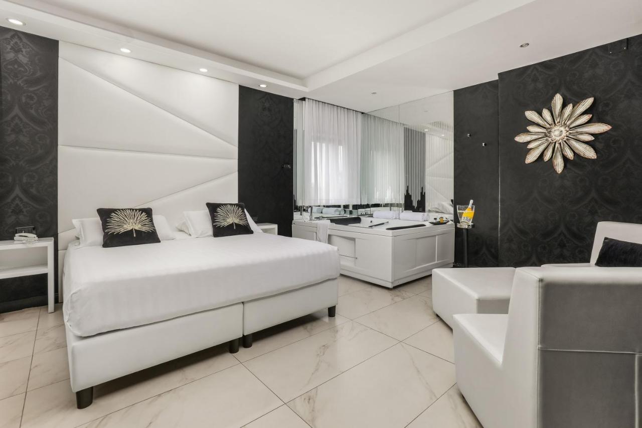 Reggia Suite Spa Hotel Καζέρτα Εξωτερικό φωτογραφία