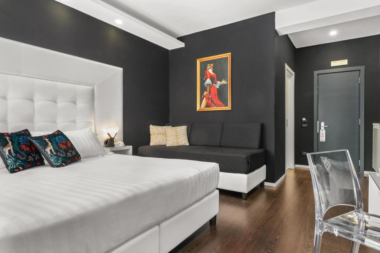Reggia Suite Spa Hotel Καζέρτα Εξωτερικό φωτογραφία