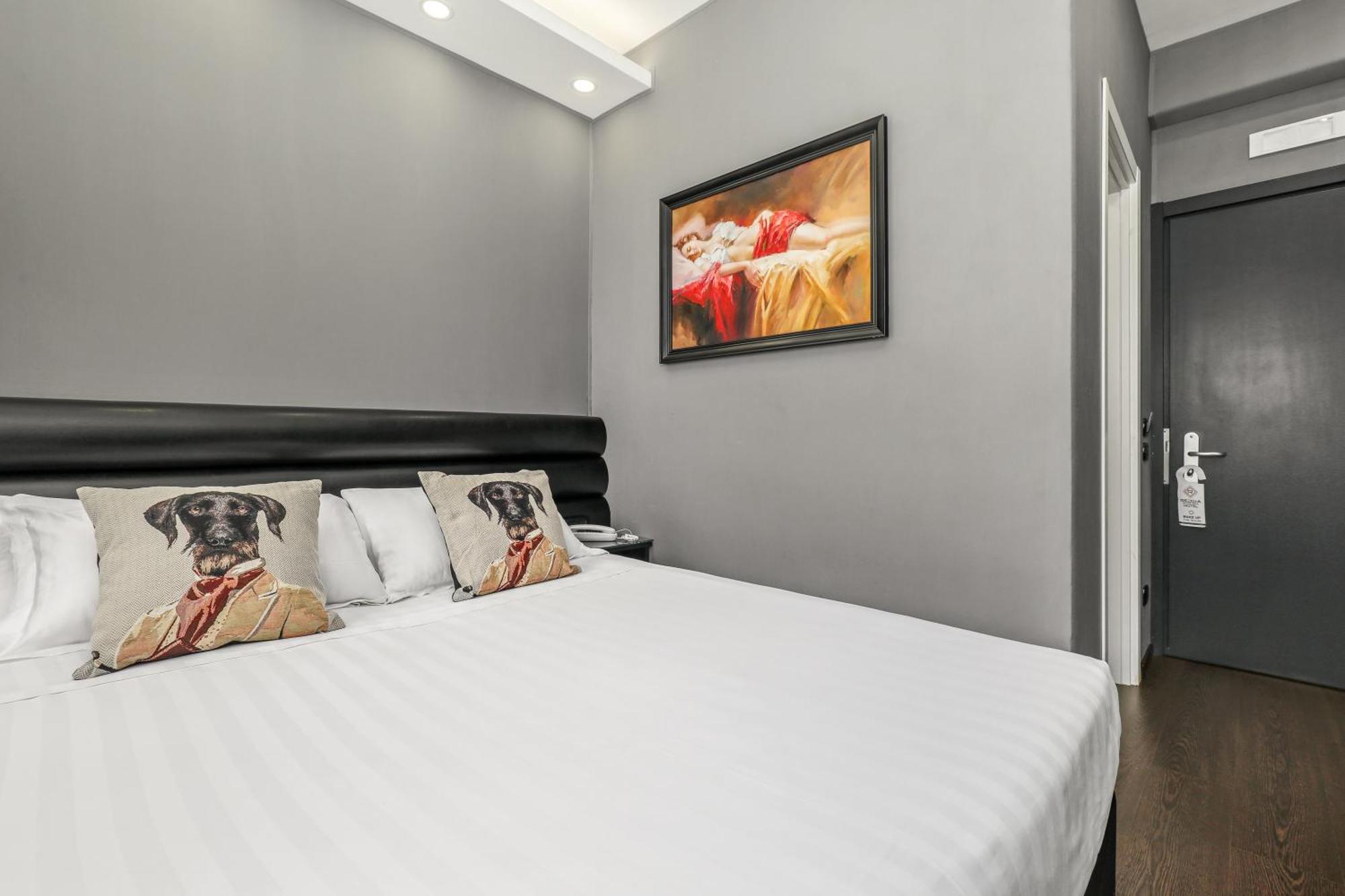 Reggia Suite Spa Hotel Καζέρτα Εξωτερικό φωτογραφία