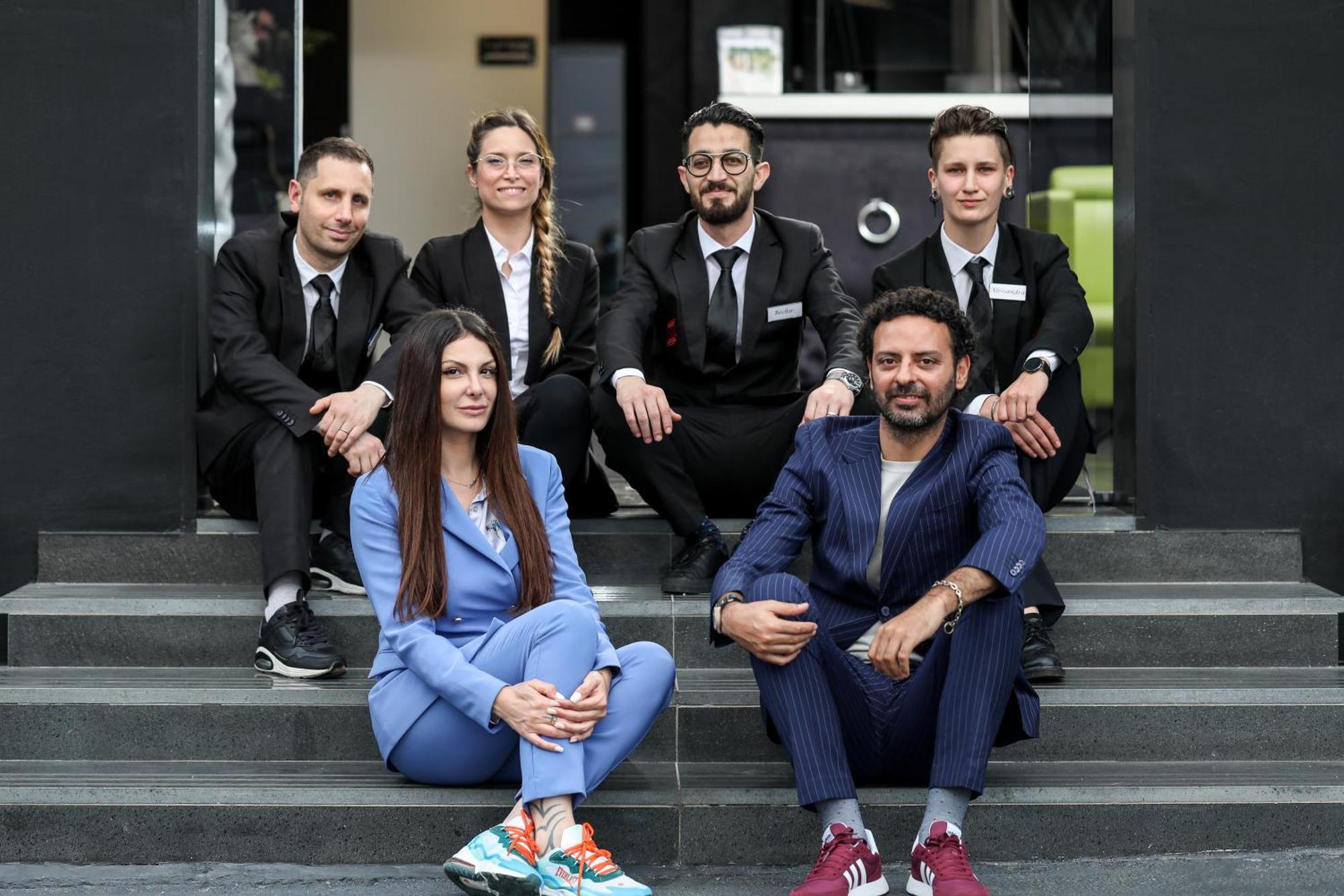 Reggia Suite Spa Hotel Καζέρτα Εξωτερικό φωτογραφία