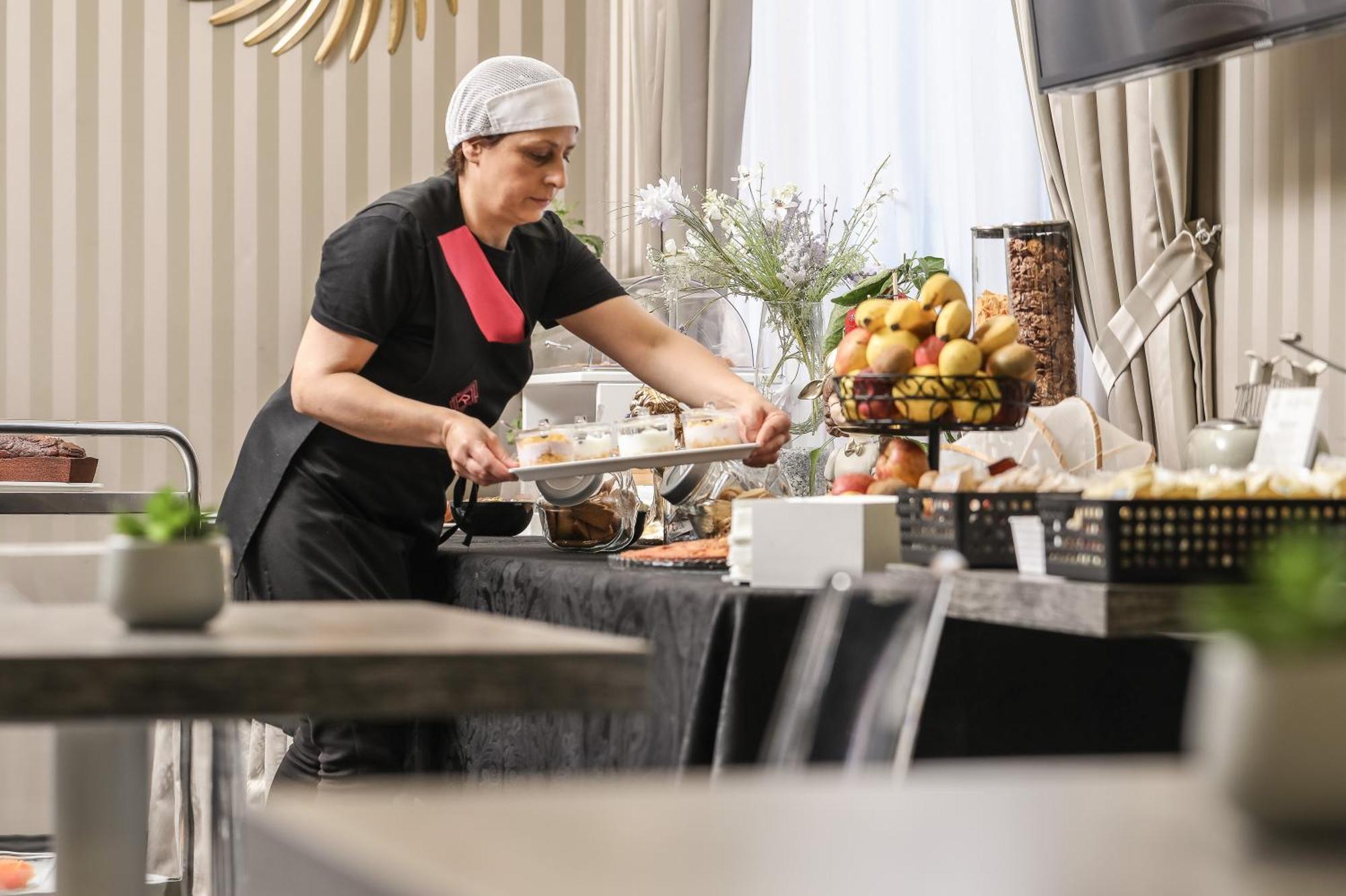 Reggia Suite Spa Hotel Καζέρτα Εξωτερικό φωτογραφία