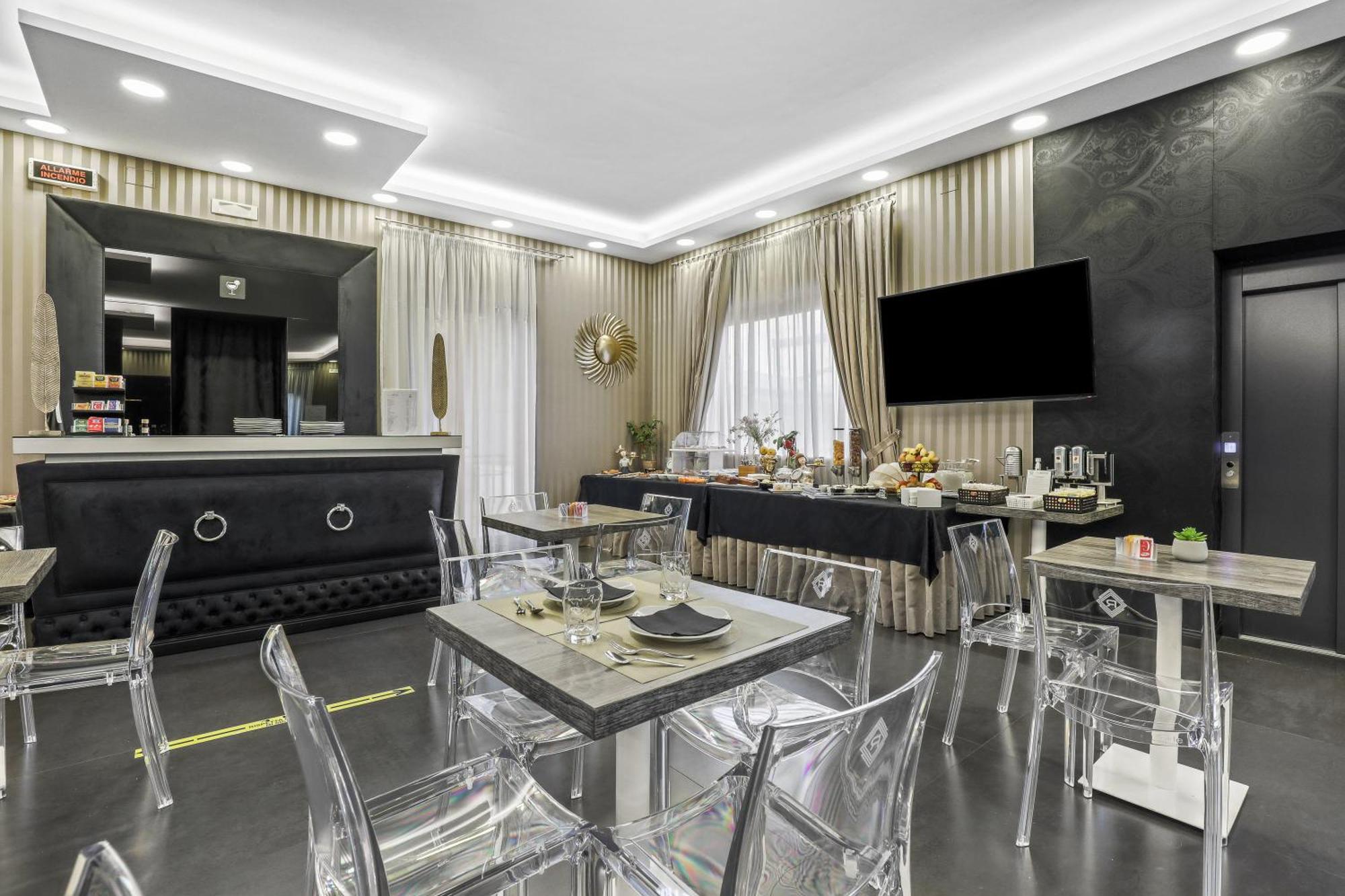 Reggia Suite Spa Hotel Καζέρτα Εξωτερικό φωτογραφία