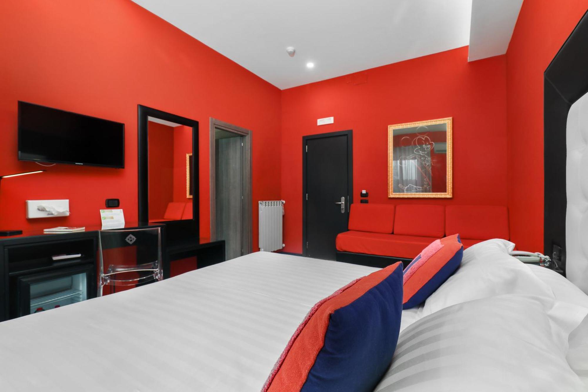 Reggia Suite Spa Hotel Καζέρτα Εξωτερικό φωτογραφία